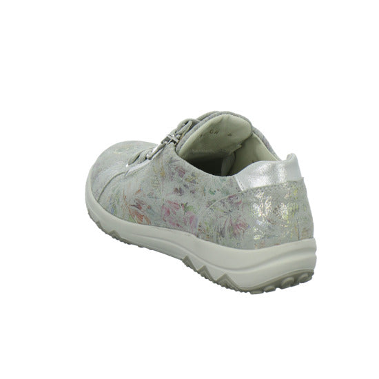 Waldläufer Bequemschuhe Damen H-Teresa Hellgrau