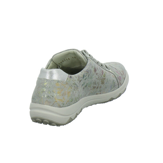 Waldläufer Bequemschuhe Damen H-Teresa Hellgrau