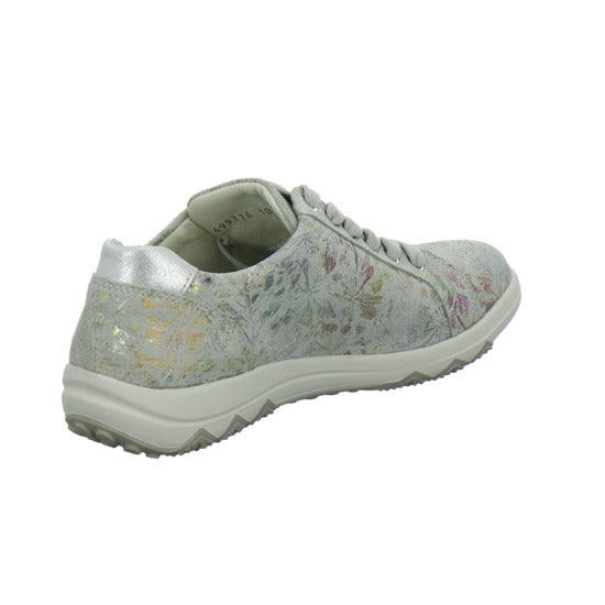 Waldläufer Bequemschuhe Damen H-Teresa Hellgrau