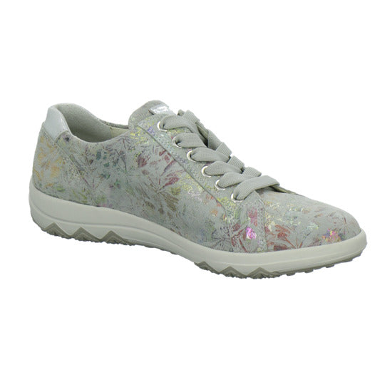 Waldläufer Bequemschuhe Damen H-Teresa Hellgrau