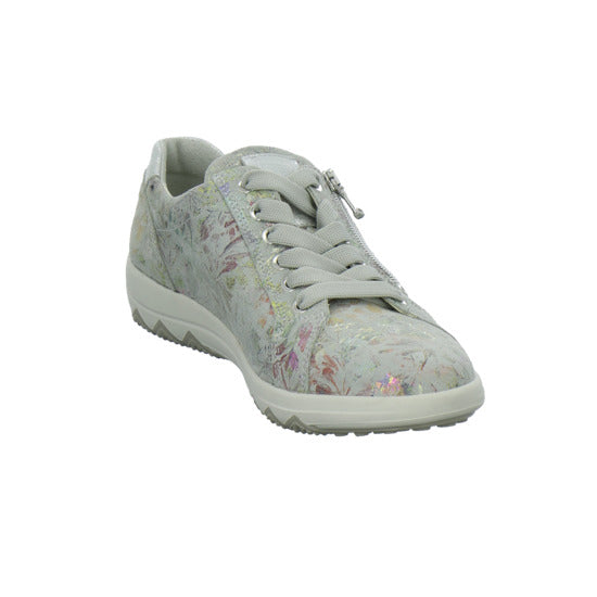 Waldläufer Bequemschuhe Damen H-Teresa Hellgrau