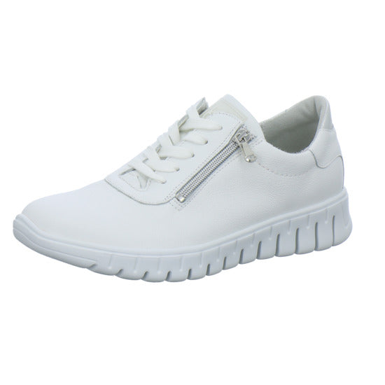 Waldläufer H-Birdy Bequemschuhe Weiß - 360° Ansicht