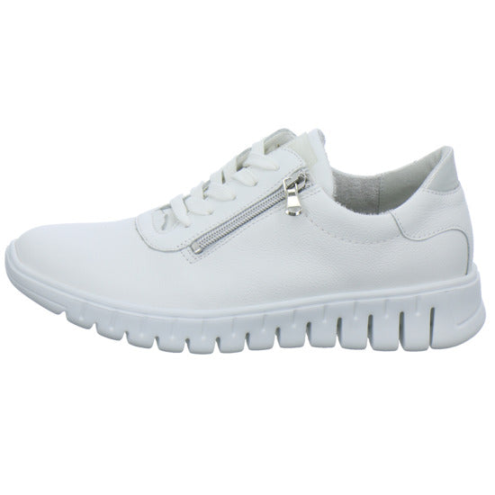 Waldläufer H-Birdy Bequemschuhe Weiß - 360° Ansicht