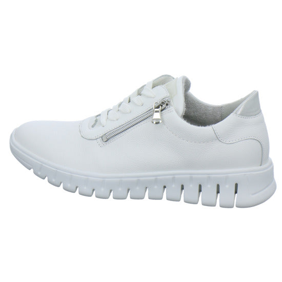 Waldläufer H-Birdy Bequemschuhe Weiß - 360° Ansicht