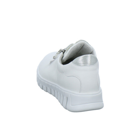 Waldläufer H-Birdy Bequemschuhe Weiß - 360° Ansicht