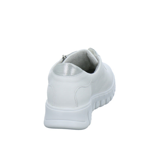Waldläufer H-Birdy Bequemschuhe Weiß - 360° Ansicht