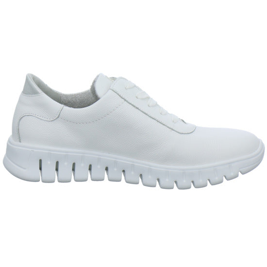 Waldläufer H-Birdy Bequemschuhe Weiß - 360° Ansicht