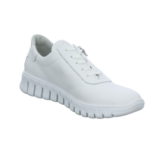 Waldläufer H-Birdy Bequemschuhe Weiß - 360° Ansicht