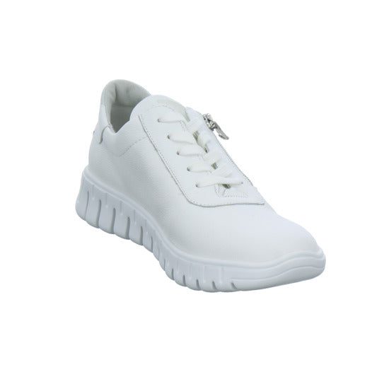 Waldläufer H-Birdy Bequemschuhe Weiß - 360° Ansicht