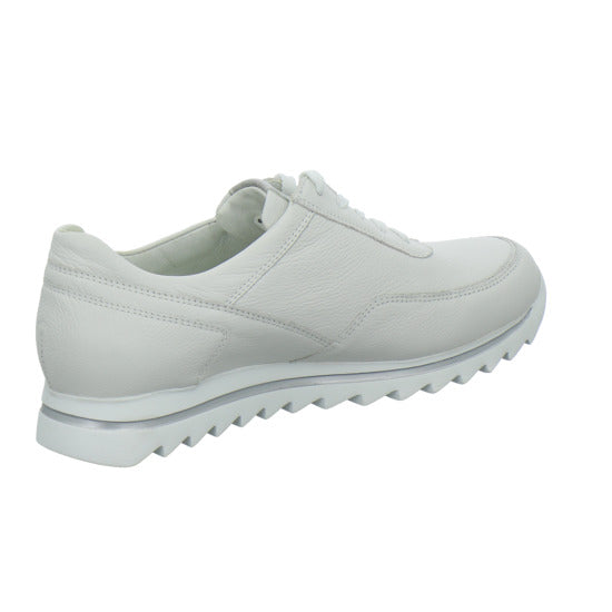 Waldläufer Haiba Bequemschuhe Weiß - 360° Ansicht