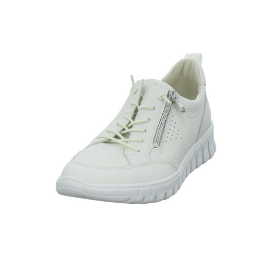 Waldläufer H-Birdy Bequemschuhe Weiß - 360° Ansicht