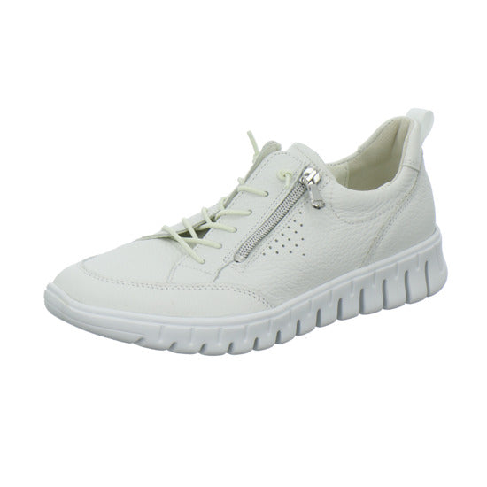 Waldläufer H-Birdy Bequemschuhe Weiß - 360° Ansicht