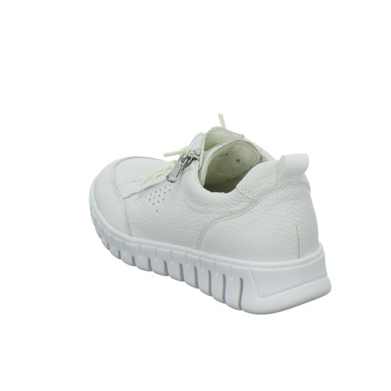 Waldläufer H-Birdy Bequemschuhe Weiß - 360° Ansicht