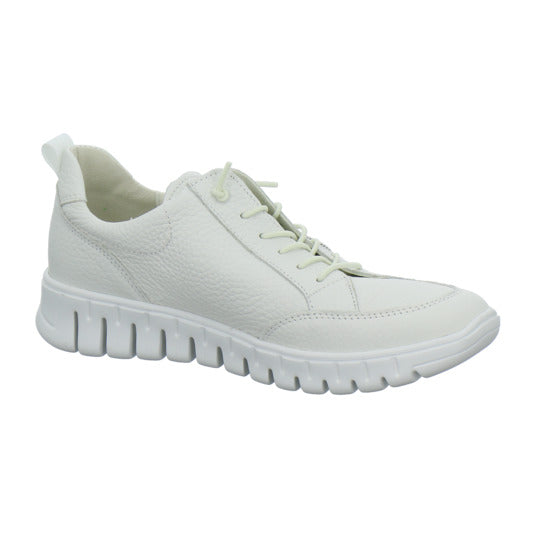 Waldläufer H-Birdy Bequemschuhe Weiß - 360° Ansicht