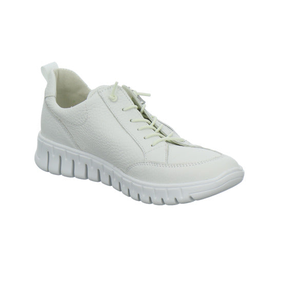 Waldläufer H-Birdy Bequemschuhe Weiß - 360° Ansicht