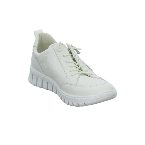 Waldläufer H-Birdy Bequemschuhe Weiß - 360° Ansicht