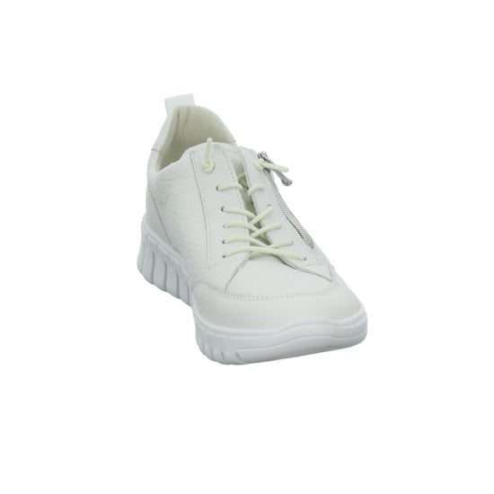 Waldläufer H-Birdy Bequemschuhe Weiß - 360° Ansicht