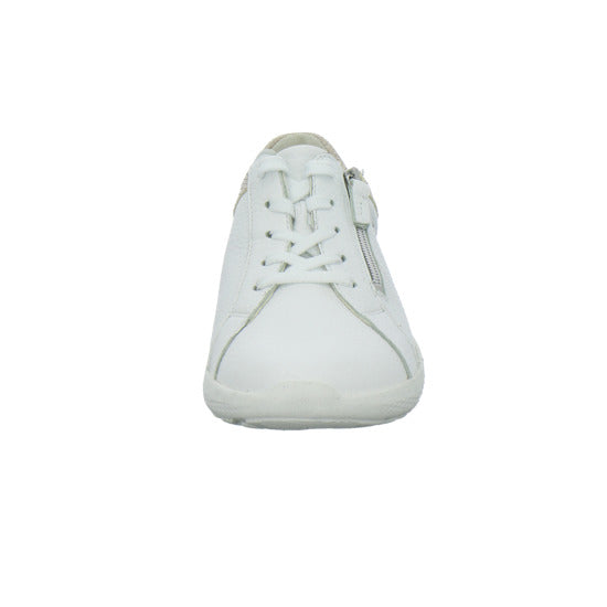 Waldläufer K-Ira Bequemschuhe Weiß - 360° Ansicht