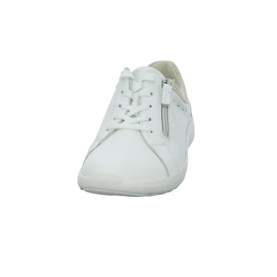 Waldläufer K-Ira Bequemschuhe Weiß - 360° Ansicht