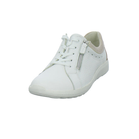 Waldläufer K-Ira Bequemschuhe Weiß - 360° Ansicht