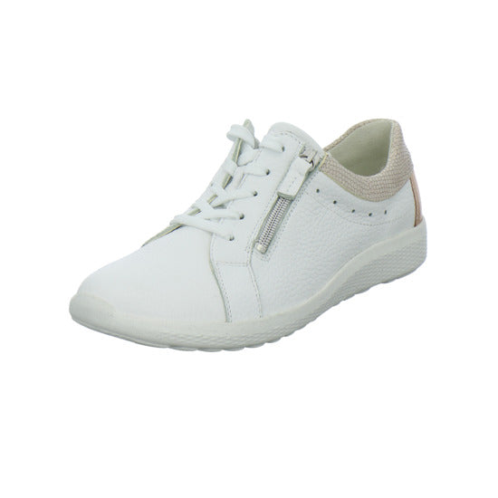 Waldläufer K-Ira Bequemschuhe Weiß - 360° Ansicht