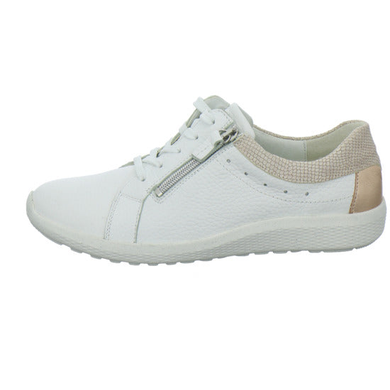 Waldläufer K-Ira Bequemschuhe Weiß - 360° Ansicht