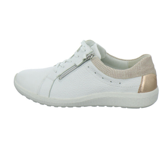 Waldläufer K-Ira Bequemschuhe Weiß - 360° Ansicht