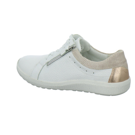 Waldläufer K-Ira Bequemschuhe Weiß - 360° Ansicht