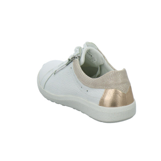 Waldläufer K-Ira Bequemschuhe Weiß - 360° Ansicht