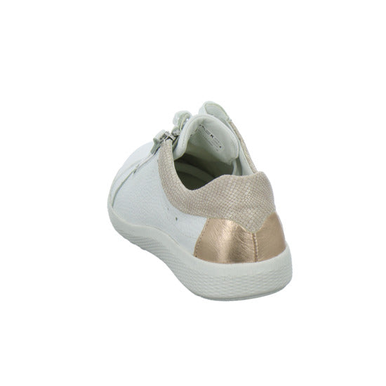Waldläufer K-Ira Bequemschuhe Weiß - 360° Ansicht