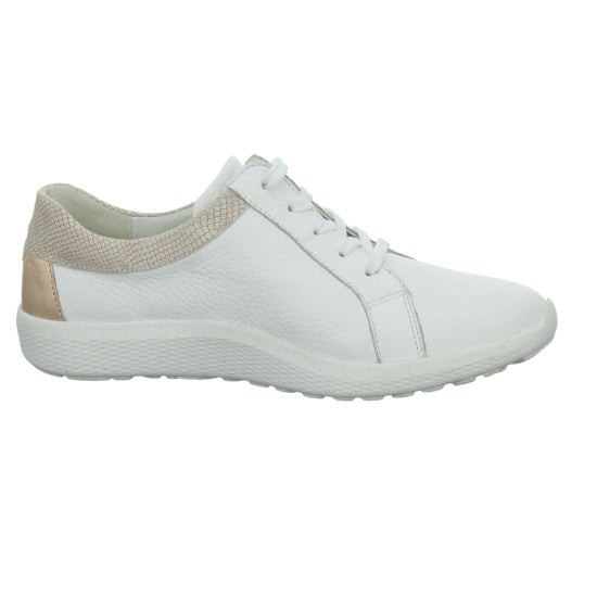 Waldläufer K-Ira Bequemschuhe Weiß - 360° Ansicht