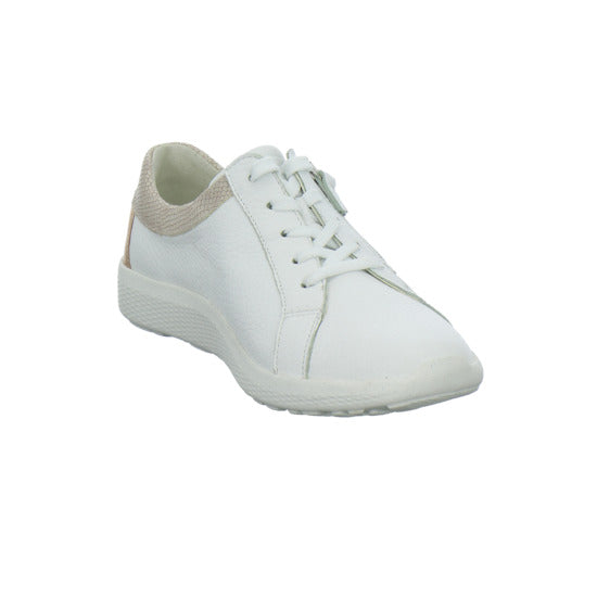 Waldläufer K-Ira Bequemschuhe Weiß - 360° Ansicht