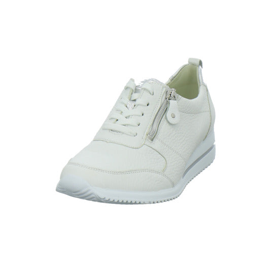 Waldläufer Bequemschuhe Damen Himona Weiß
