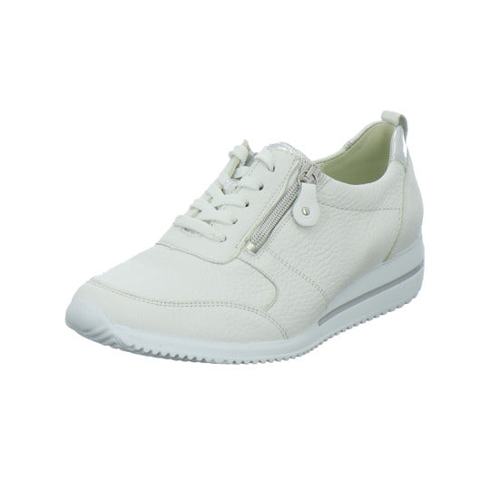 Waldläufer Bequemschuhe Damen Himona Weiß
