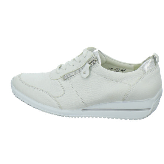 Waldläufer Bequemschuhe Damen Himona Weiß