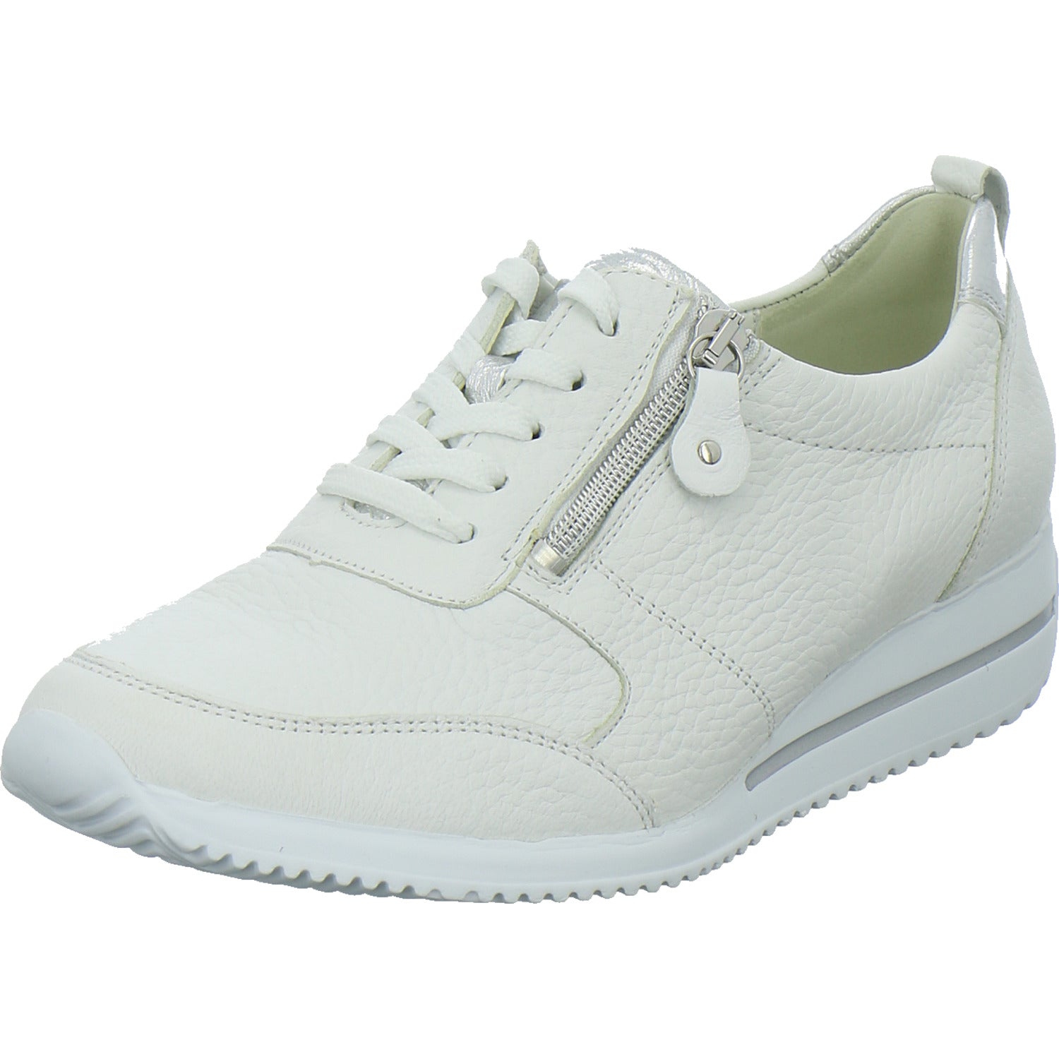 Waldläufer Bequemschuhe Damen Himona Weiß