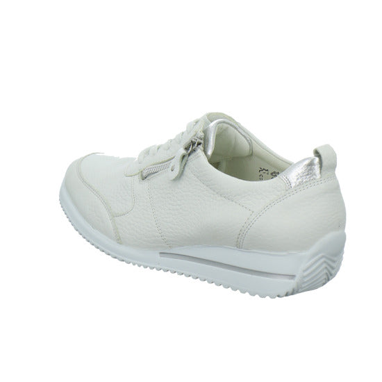 Waldläufer Bequemschuhe Damen Himona Weiß