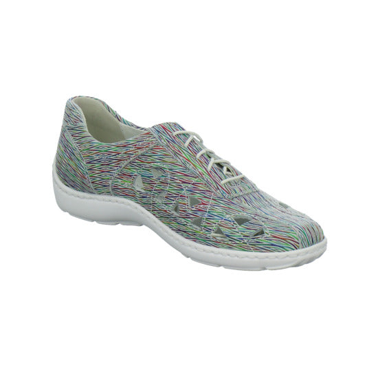 Waldläufer Bequemschuhe Damen Henni Multi