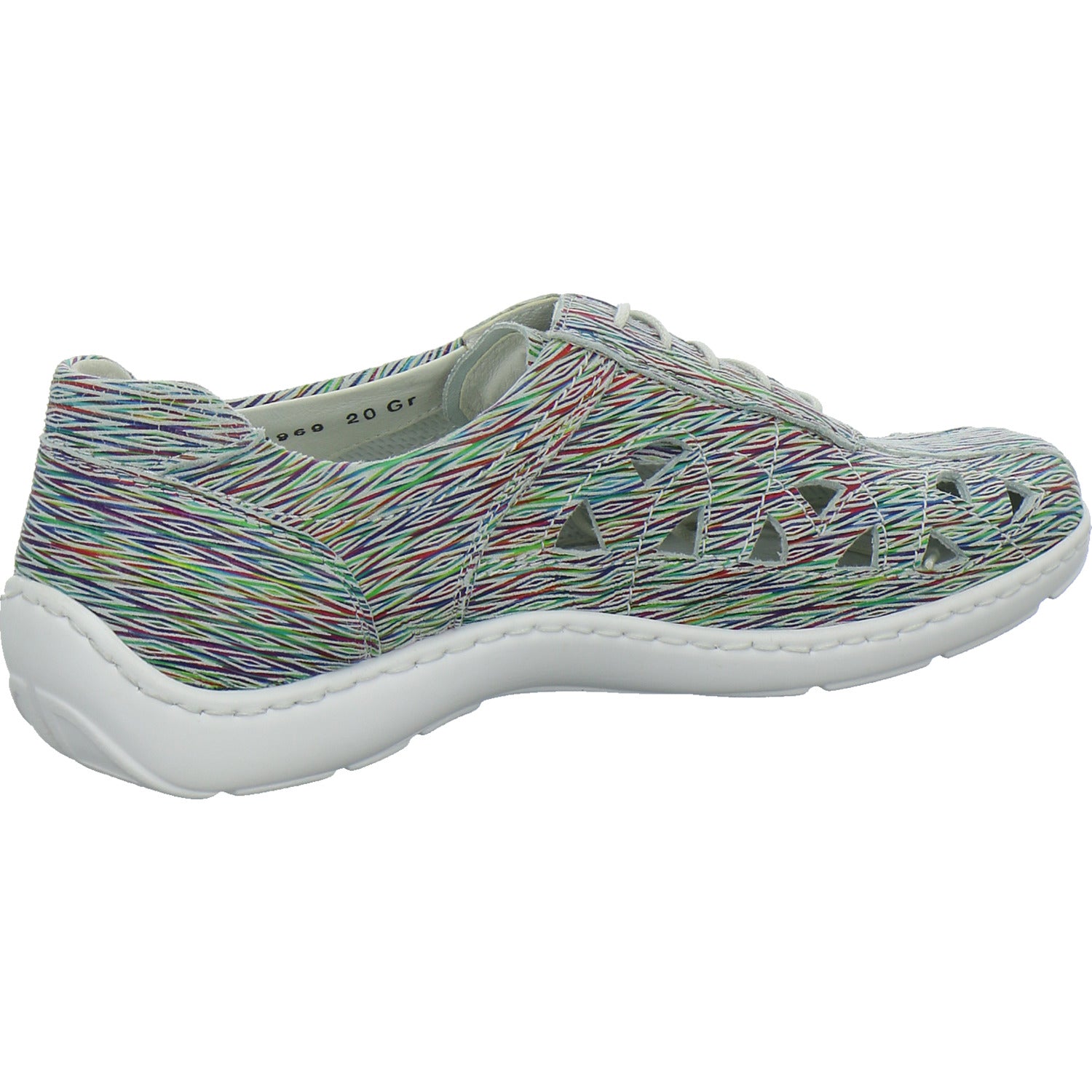 Waldläufer Bequemschuhe Damen Henni Multi