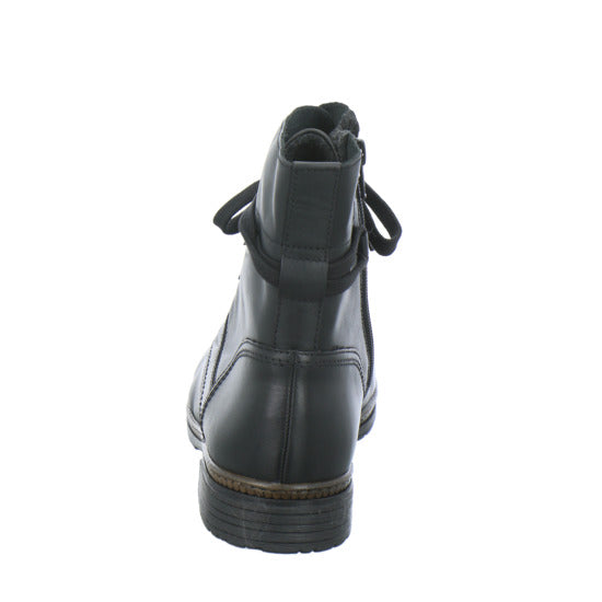 Gabor Stiefel ungefüttert Schwarz - 360° Ansicht