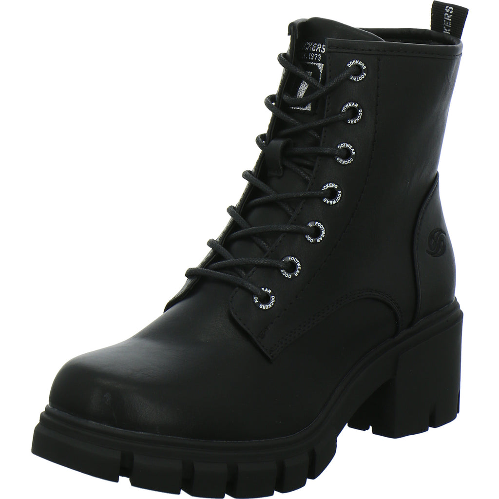 Bild 1 - Dockers Stiefeletten
