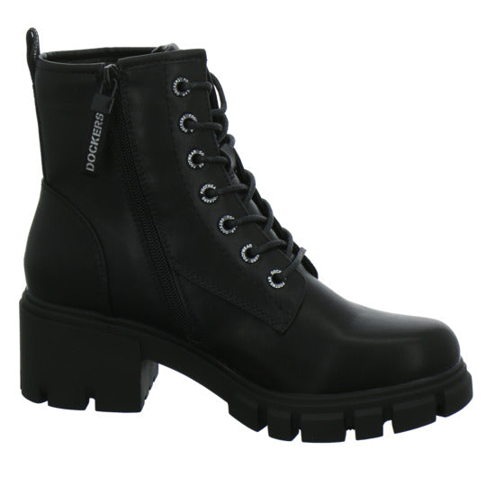 Dockers Stiefeletten - 360° Ansicht