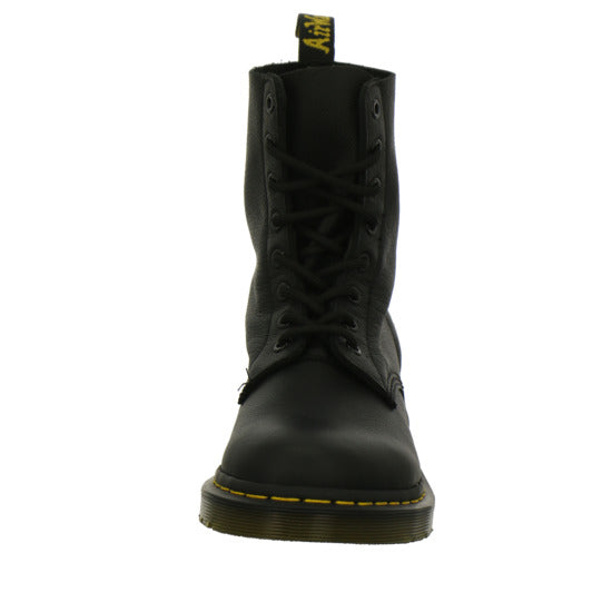 Dr. Martens 1460 Pascal Stiefel ungefüttert Schwarz - 360° Ansicht