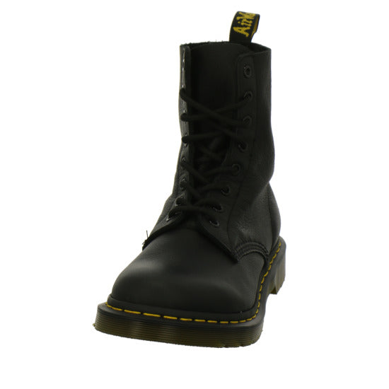 Dr. Martens 1460 Pascal Stiefel ungefüttert Schwarz - 360° Ansicht