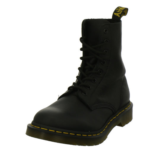 Dr. Martens 1460 Pascal Stiefel ungefüttert Schwarz - 360° Ansicht