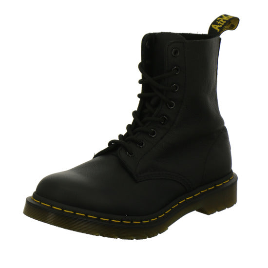 Dr. Martens 1460 Pascal Stiefel ungefüttert Schwarz - 360° Ansicht