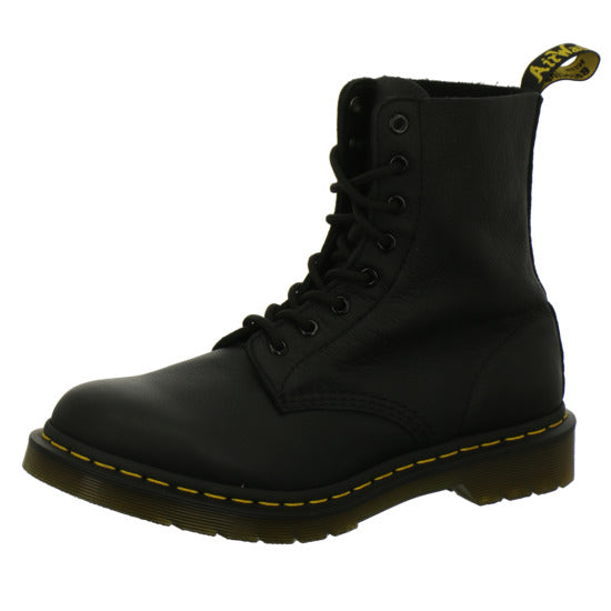 Dr. Martens 1460 Pascal Stiefel ungefüttert Schwarz - 360° Ansicht