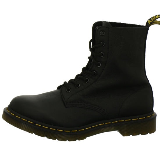 Dr. Martens 1460 Pascal Stiefel ungefüttert Schwarz - 360° Ansicht