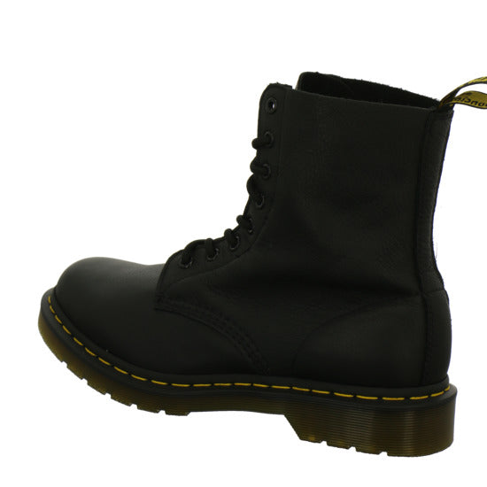 Dr. Martens 1460 Pascal Stiefel ungefüttert Schwarz - 360° Ansicht