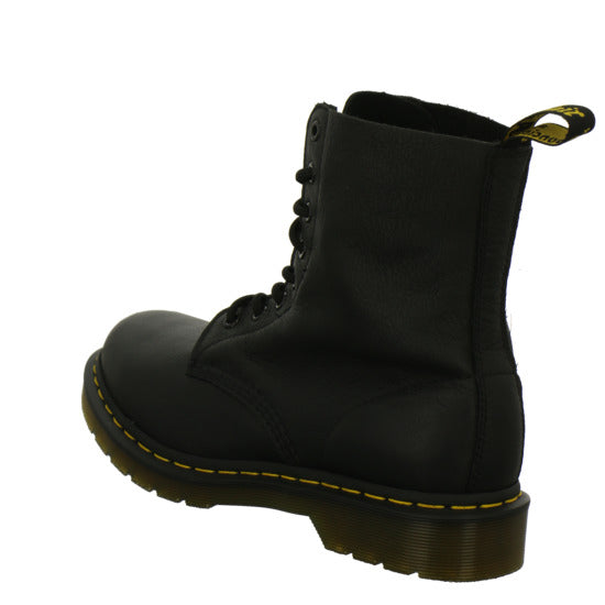 Dr. Martens 1460 Pascal Stiefel ungefüttert Schwarz - 360° Ansicht